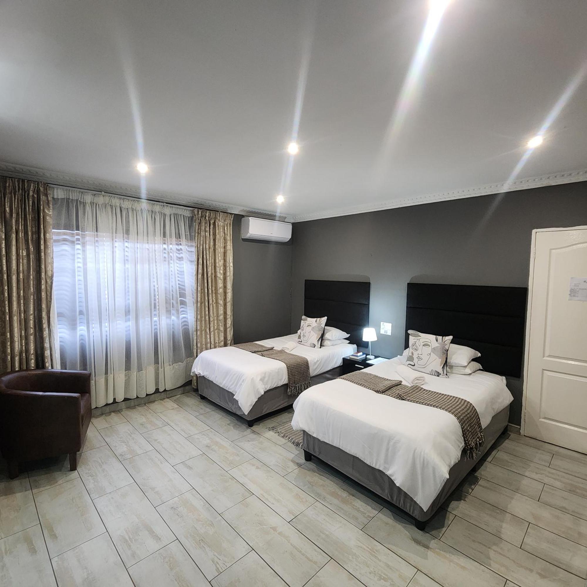 Sleep In Beauty Guesthouse Newcastle Eksteriør bilde