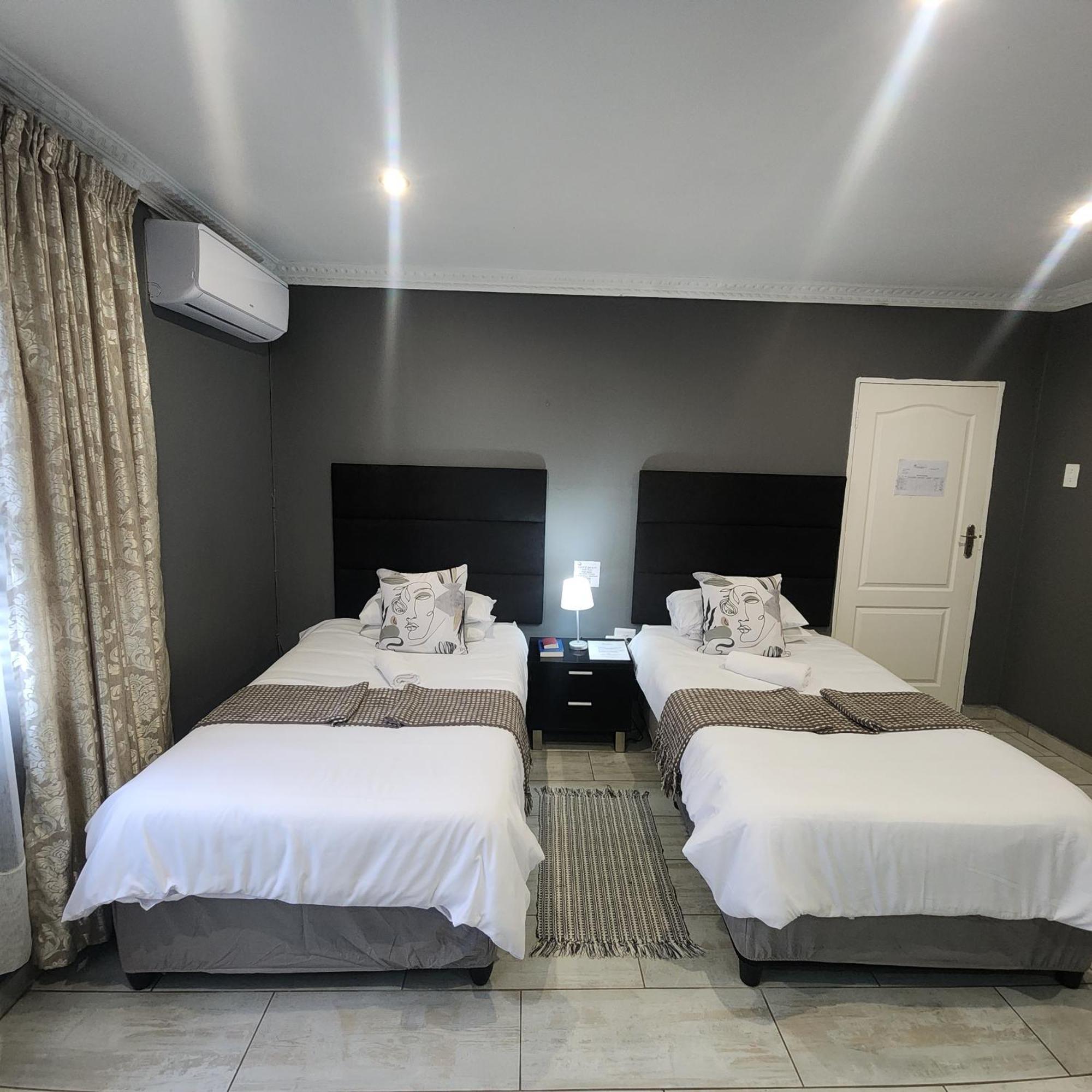 Sleep In Beauty Guesthouse Newcastle Eksteriør bilde